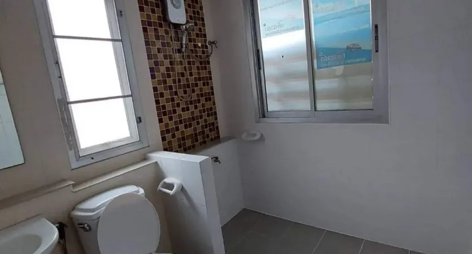 For rent 3 bedrooms house in San Sai, Chiang Mai