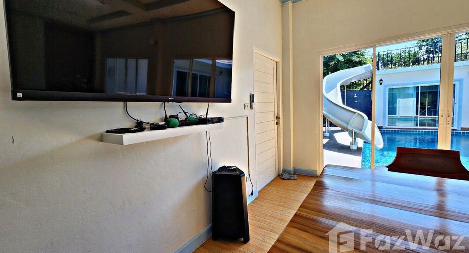 For rent 3 bedrooms villa in Hua Hin, Prachuap Khiri Khan
