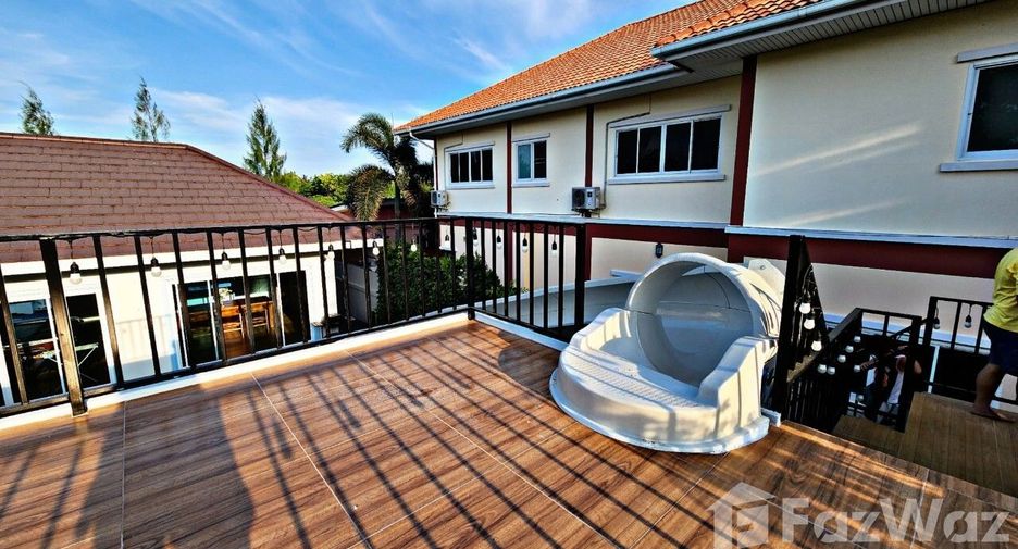 For rent 3 bedrooms villa in Hua Hin, Prachuap Khiri Khan