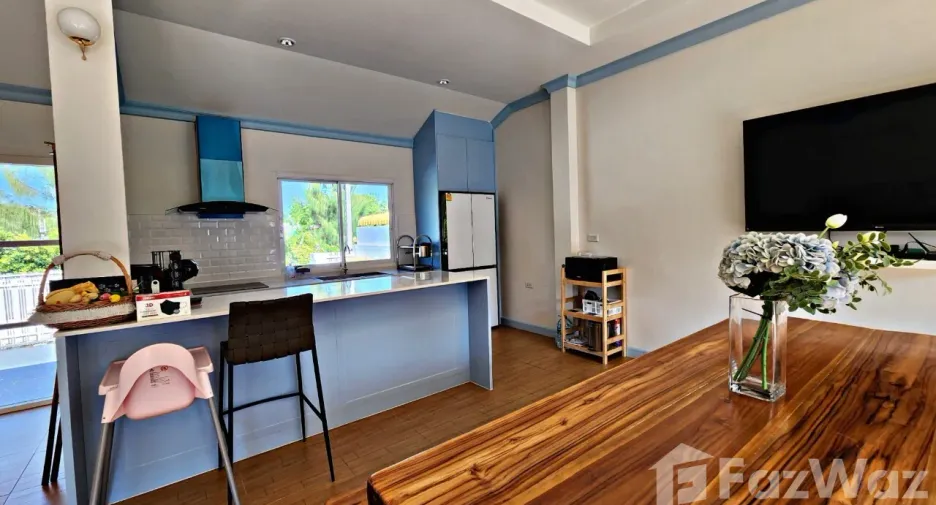 For rent 3 bedrooms villa in Hua Hin, Prachuap Khiri Khan
