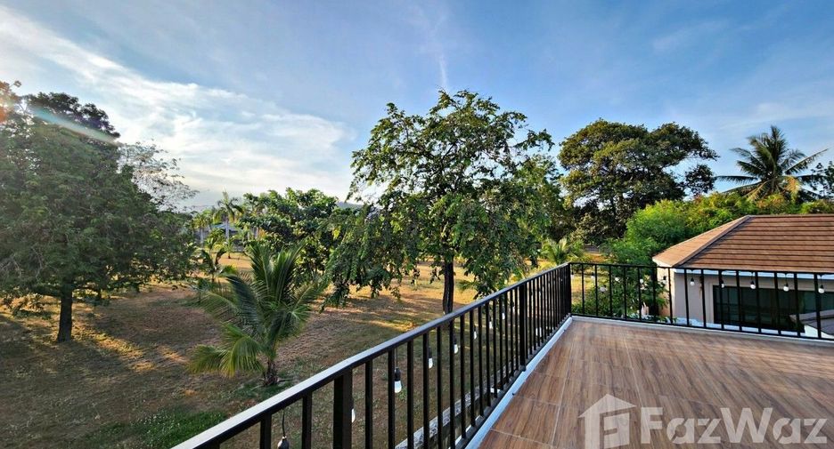 For rent 3 bedrooms villa in Hua Hin, Prachuap Khiri Khan