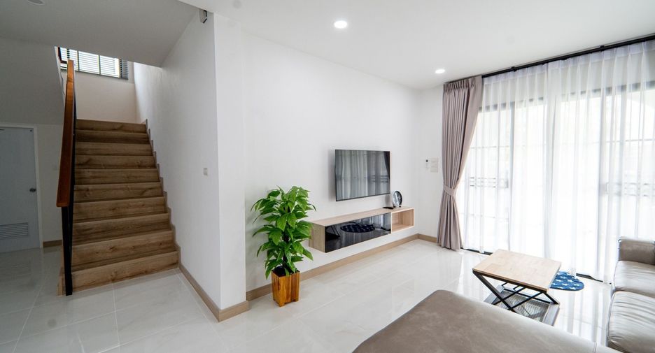 出租 5 卧室 独立屋 在 Hang Dong, Chiang Mai