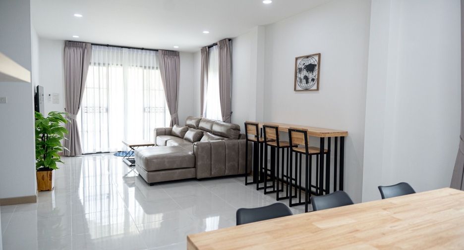 出租 5 卧室 独立屋 在 Hang Dong, Chiang Mai