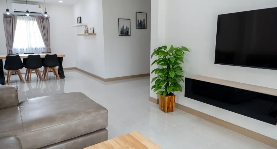 出租 5 卧室 独立屋 在 Hang Dong, Chiang Mai