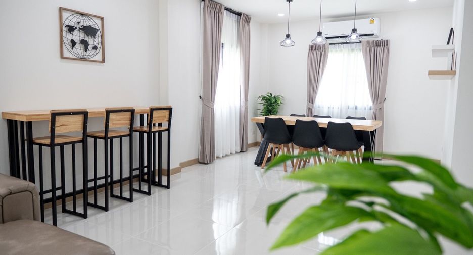 出租 5 卧室 独立屋 在 Hang Dong, Chiang Mai