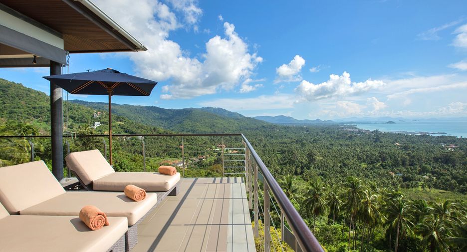 Villa zur Miete mit 6 Zimmer in Ko Samui, Surat Thani