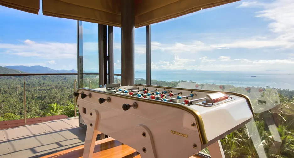 Villa zur Miete mit 6 Zimmer in Ko Samui, Surat Thani