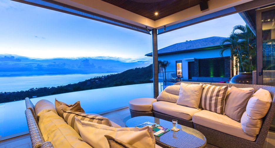 Villa zur Miete mit 6 Zimmer in Ko Samui, Surat Thani