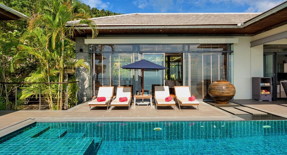 Villa zur Miete mit 6 Zimmer in Ko Samui, Surat Thani