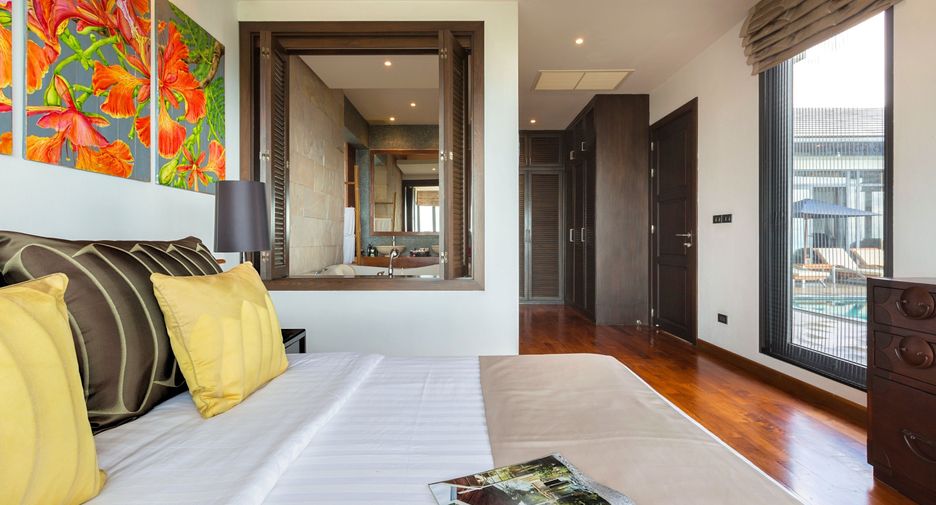 Villa zur Miete mit 6 Zimmer in Ko Samui, Surat Thani