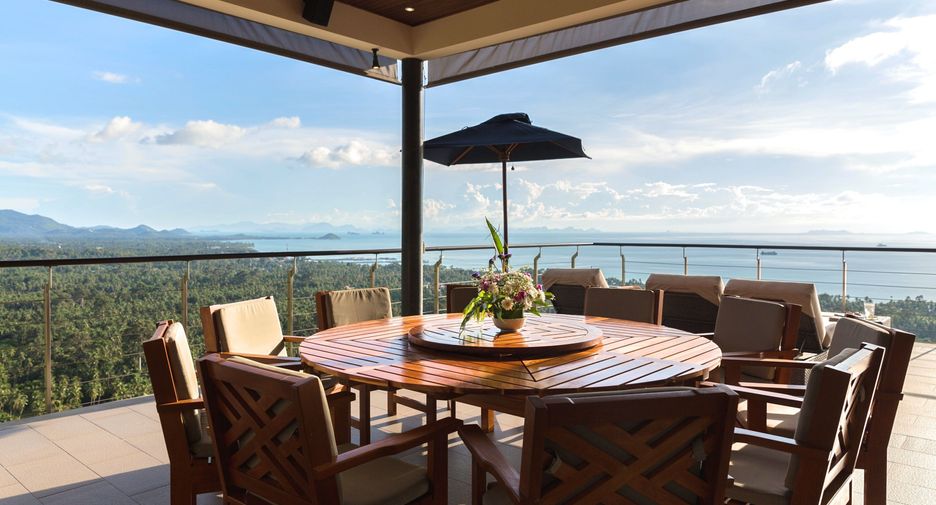 Villa zur Miete mit 6 Zimmer in Ko Samui, Surat Thani