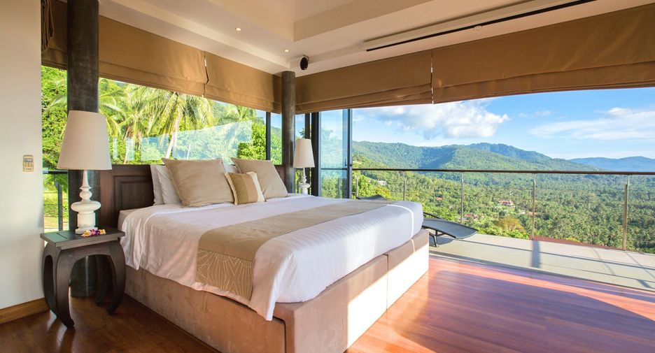 Villa zur Miete mit 6 Zimmer in Ko Samui, Surat Thani