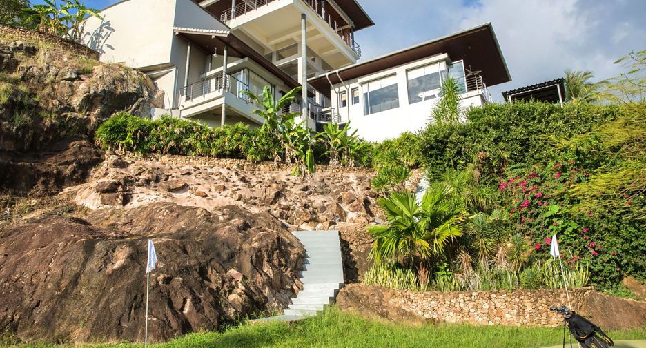 Villa zur Miete mit 6 Zimmer in Ko Samui, Surat Thani