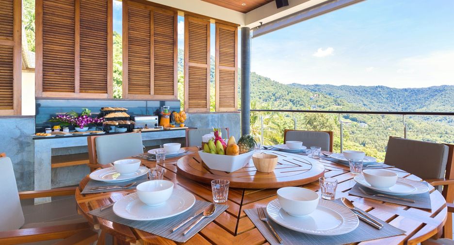 Villa zur Miete mit 6 Zimmer in Ko Samui, Surat Thani