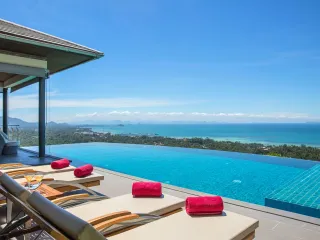 For rent 6 ベッドルーム villa in Ko Samui, Surat Thani