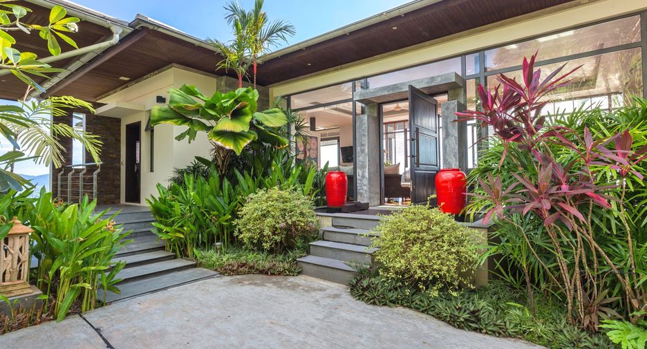 Villa zur Miete mit 6 Zimmer in Ko Samui, Surat Thani