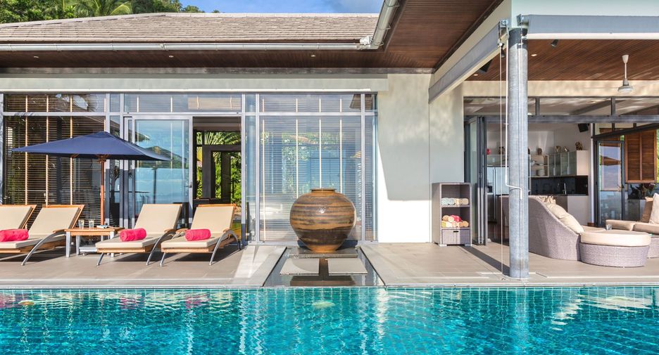 Villa zur Miete mit 6 Zimmer in Ko Samui, Surat Thani