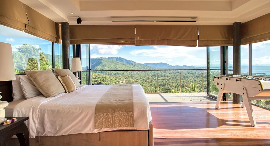 Villa zur Miete mit 6 Zimmer in Ko Samui, Surat Thani