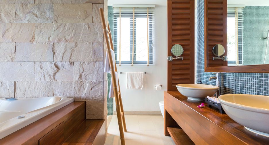 Villa zur Miete mit 6 Zimmer in Ko Samui, Surat Thani