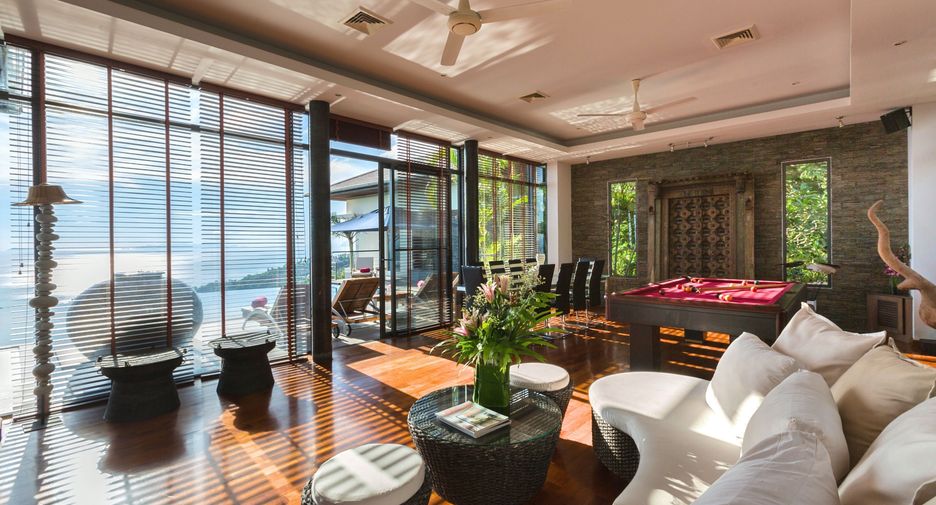 Villa zur Miete mit 6 Zimmer in Ko Samui, Surat Thani