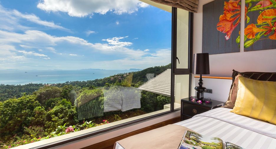 Villa zur Miete mit 6 Zimmer in Ko Samui, Surat Thani