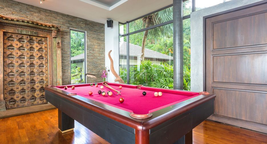Villa zur Miete mit 6 Zimmer in Ko Samui, Surat Thani