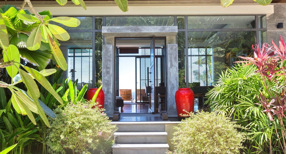 Villa zur Miete mit 6 Zimmer in Ko Samui, Surat Thani