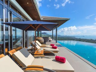 For rent 6 ベッドルーム villa in Ko Samui, Surat Thani