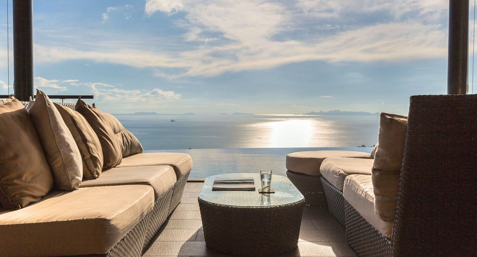 Villa zur Miete mit 6 Zimmer in Ko Samui, Surat Thani