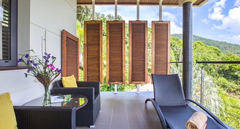 Villa zur Miete mit 6 Zimmer in Ko Samui, Surat Thani
