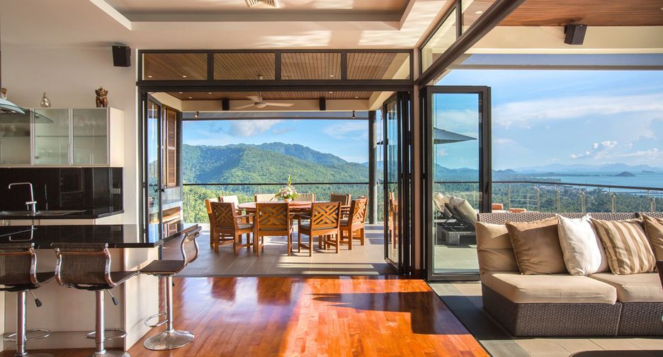 Villa zur Miete mit 6 Zimmer in Ko Samui, Surat Thani