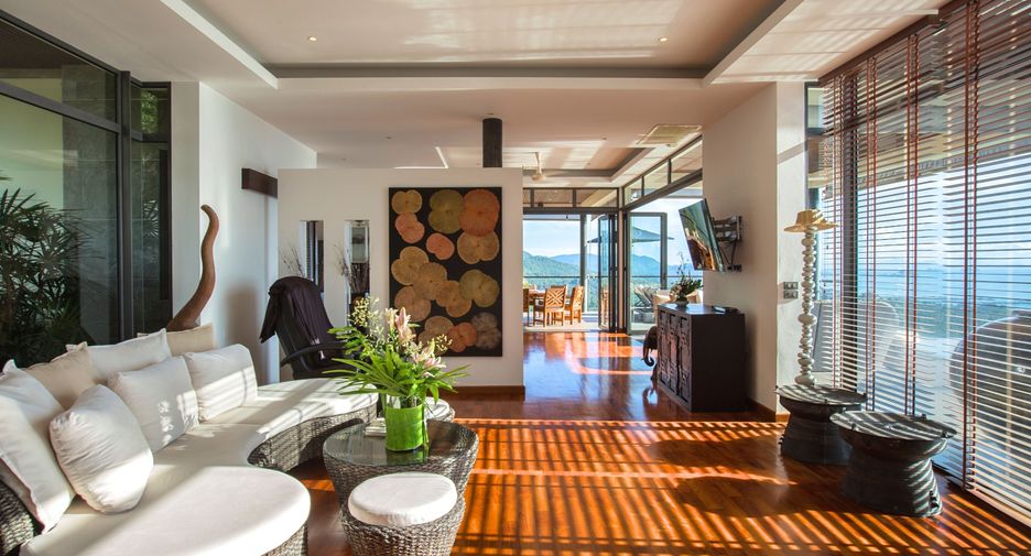 Villa zur Miete mit 6 Zimmer in Ko Samui, Surat Thani