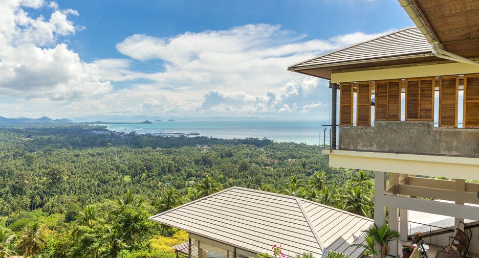 Villa zur Miete mit 6 Zimmer in Ko Samui, Surat Thani