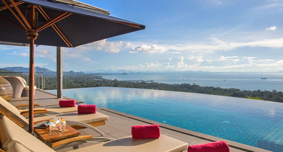 Villa zur Miete mit 6 Zimmer in Ko Samui, Surat Thani