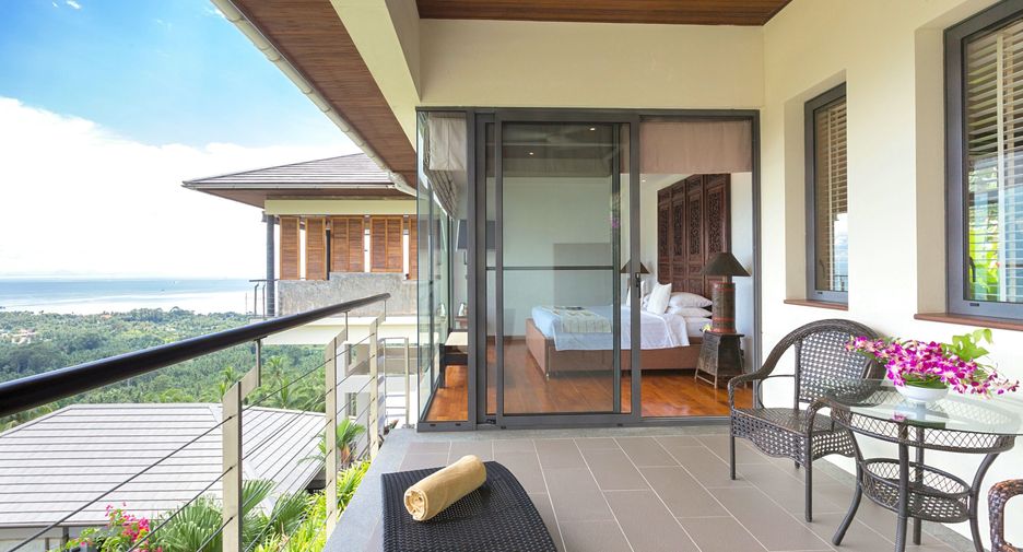 Villa zur Miete mit 6 Zimmer in Ko Samui, Surat Thani