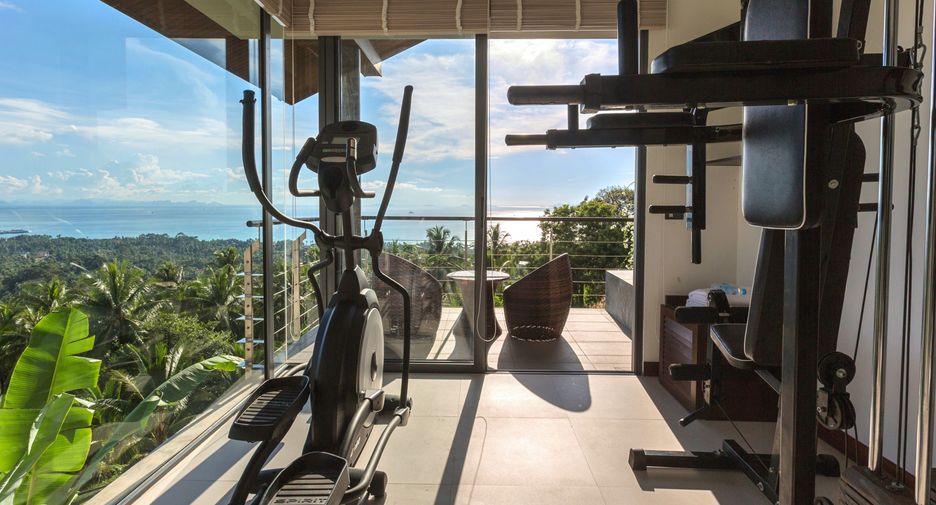 Villa zur Miete mit 6 Zimmer in Ko Samui, Surat Thani