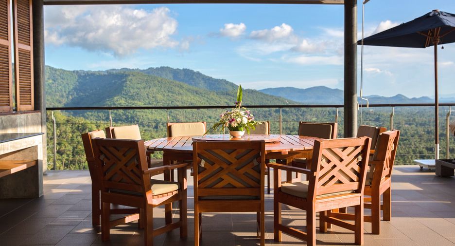 Villa zur Miete mit 6 Zimmer in Ko Samui, Surat Thani