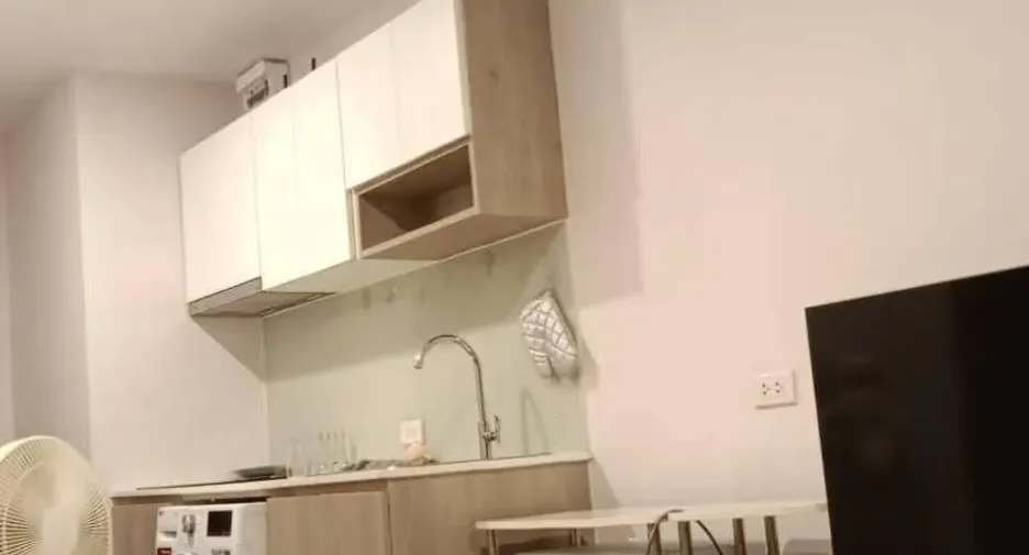 For rent studio condo in Mueang Chiang Mai, Chiang Mai
