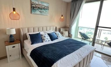 Wohnung zur Miete mit Studio in Bang Lamung, Chonburi