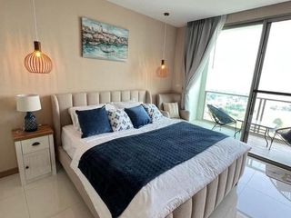 For Rent Studio Condo In Bang Lamung, Chonburi