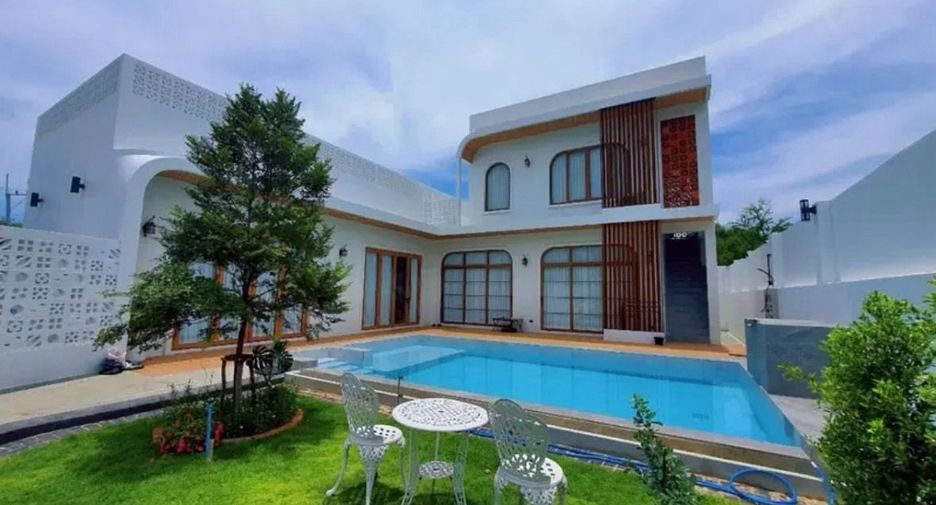 Villa zum Kauf mit 3 Zimmer in Cha Am, Phetchaburi
