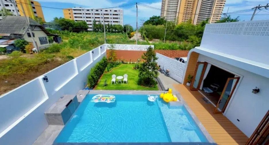 Villa zum Kauf mit 3 Zimmer in Cha Am, Phetchaburi
