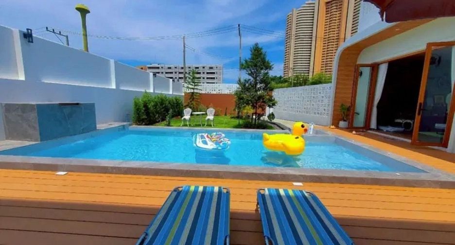 Villa zum Kauf mit 3 Zimmer in Cha Am, Phetchaburi
