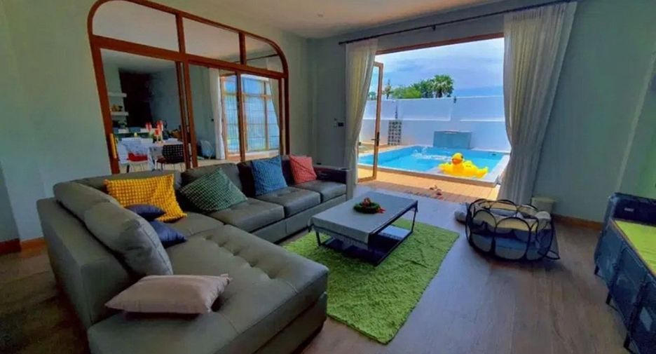 Villa zum Kauf mit 3 Zimmer in Cha Am, Phetchaburi