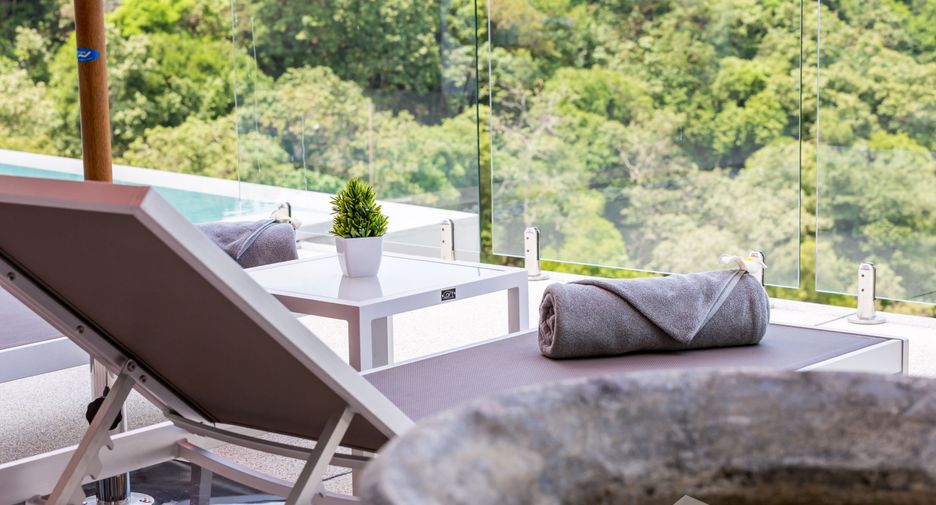 For rent 3 bedrooms villa in Ko Samui, Surat Thani