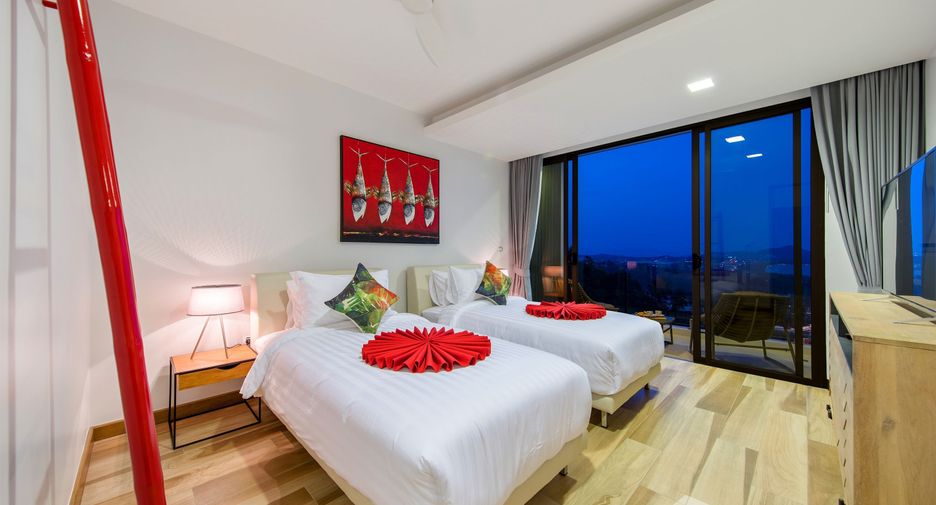 For rent 3 bedrooms villa in Ko Samui, Surat Thani
