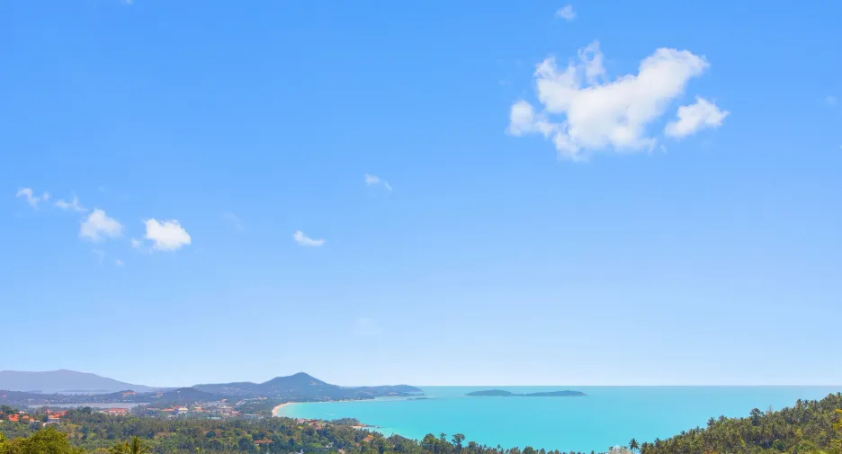 For rent 3 bedrooms villa in Ko Samui, Surat Thani