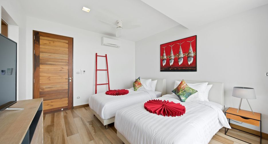 For rent 3 bedrooms villa in Ko Samui, Surat Thani