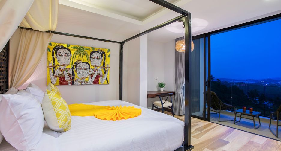 For rent 3 bedrooms villa in Ko Samui, Surat Thani