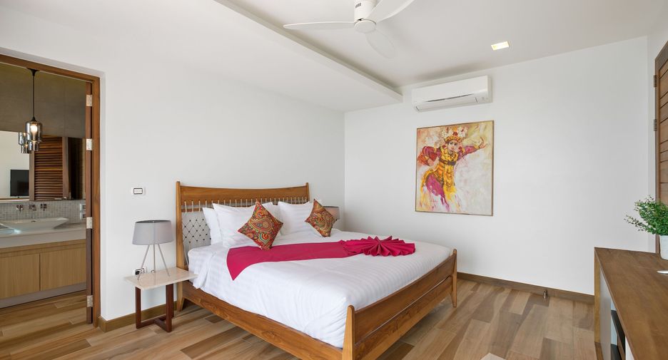 For rent 3 bedrooms villa in Ko Samui, Surat Thani